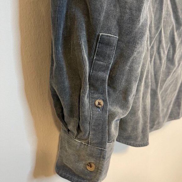 Vintage Corduroy Button Down - Picture 5 of 5